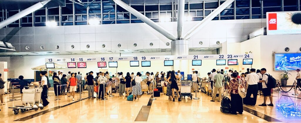 Can Tho Airport (vca) Can Tho