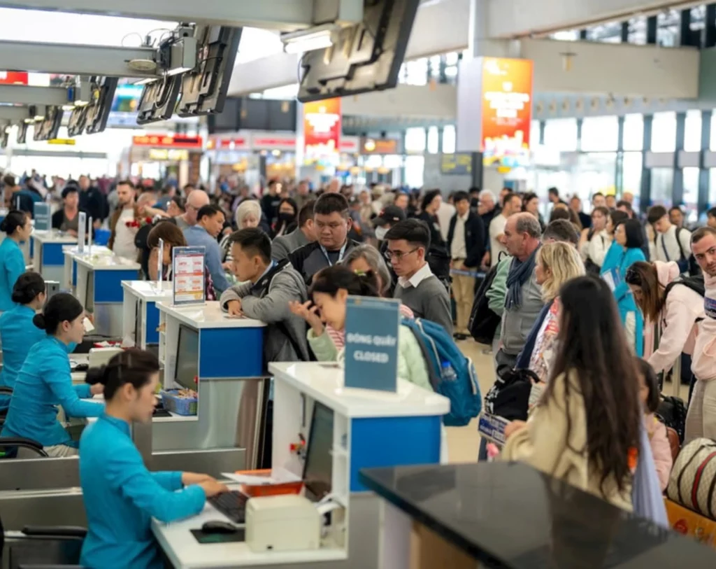 Noi Bai Airport (han) Ha Noi