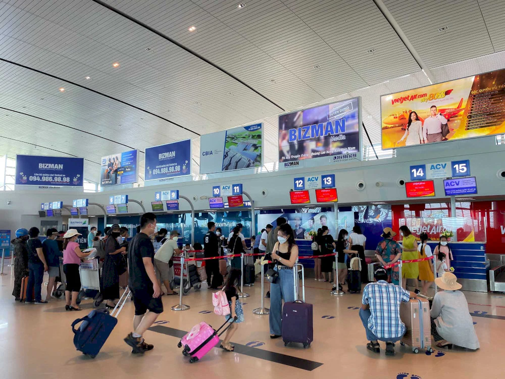 Cat Bi Airport (hph) Hai Phong