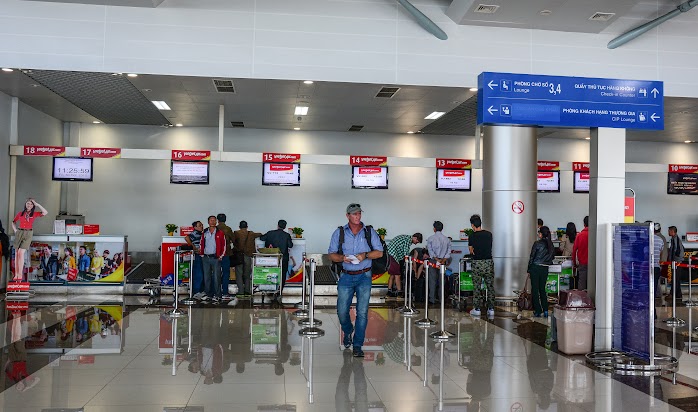 Lien Khuong Airport (lam Dong)