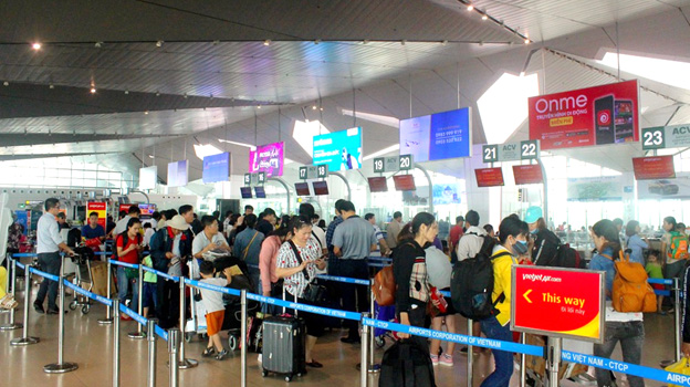 Vinh Airport Vii Nghe An